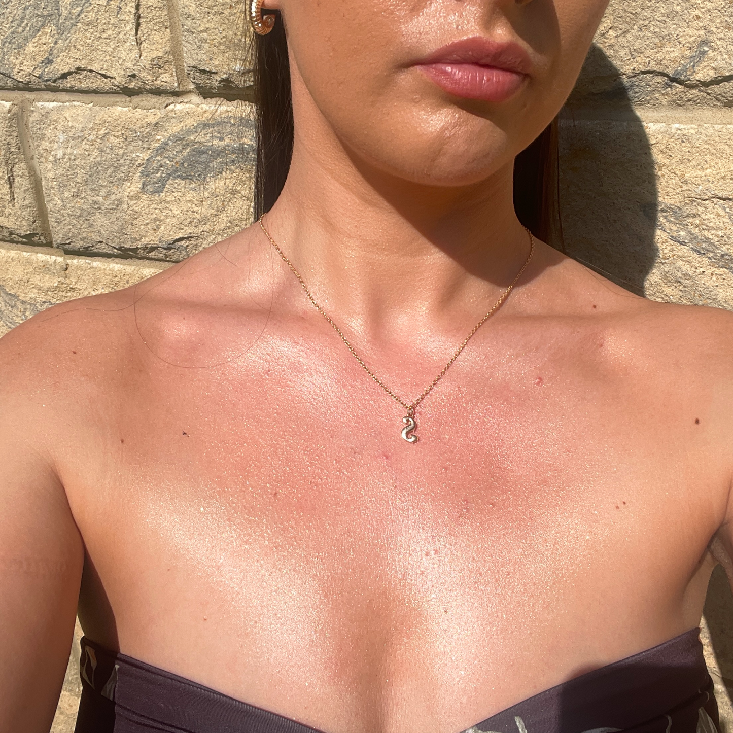 Shimmer Body Oil Balm